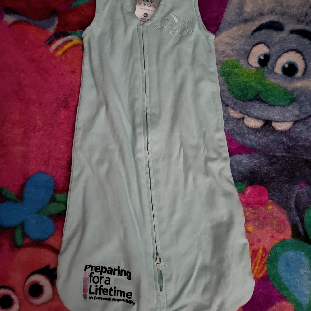 Halo sleep sack 0-3 months